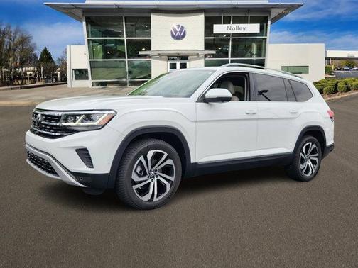2021 Volkswagen Atlas 3.6L SEL Premium
