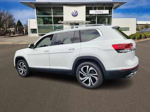 2021 Volkswagen Atlas 3.6L SEL Premium