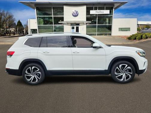 2021 Volkswagen Atlas 3.6L SEL Premium