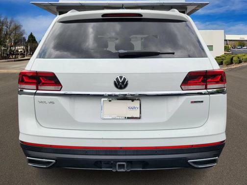 2021 Volkswagen Atlas 3.6L SEL Premium