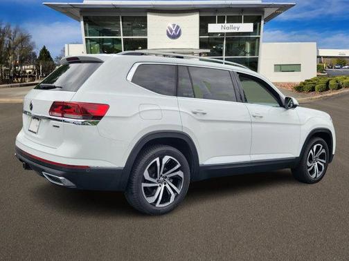 2021 Volkswagen Atlas 3.6L SEL Premium