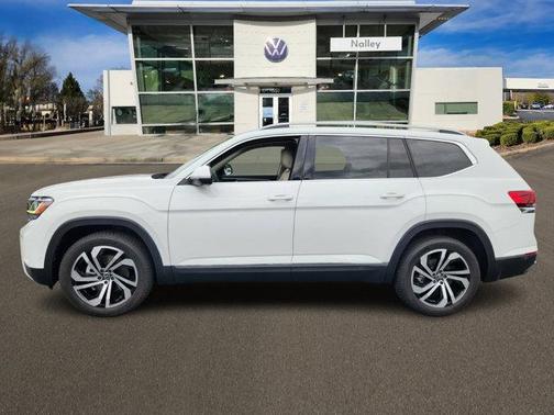 2021 Volkswagen Atlas 3.6L SEL Premium