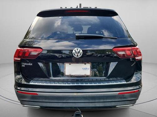 2020 Volkswagen Tiguan 2.0T SE