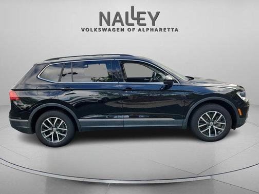 2020 Volkswagen Tiguan 2.0T SE