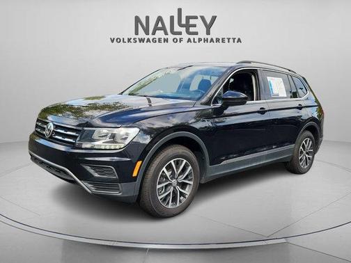2020 Volkswagen Tiguan 2.0T SE