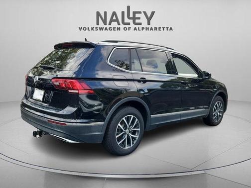 2020 Volkswagen Tiguan 2.0T SE
