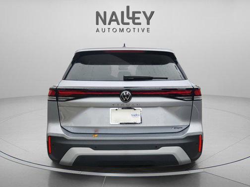 2025 Volkswagen Tiguan 2.0T SE 4MOTION