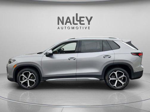 2025 Volkswagen Tiguan 2.0T SE 4MOTION