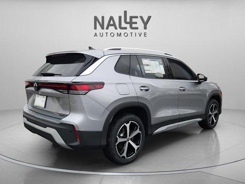 2025 Volkswagen Tiguan 2.0T SE 4MOTION