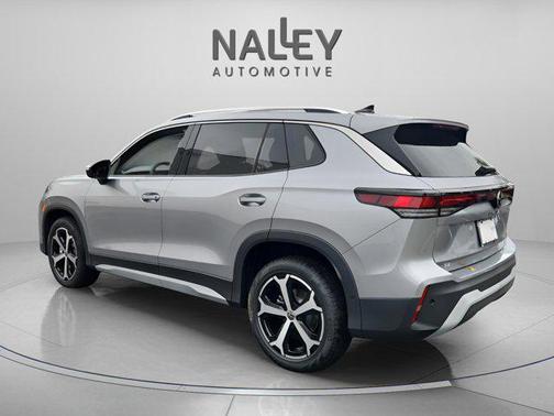 2025 Volkswagen Tiguan 2.0T SE 4MOTION