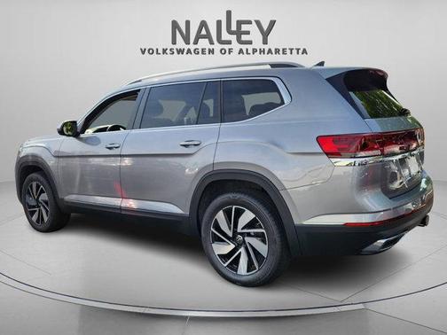 2025 Volkswagen Atlas 2.0T SEL
