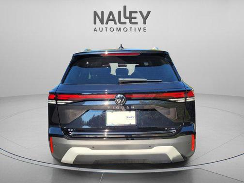 2025 Volkswagen Tiguan 2.0T SE 4MOTION