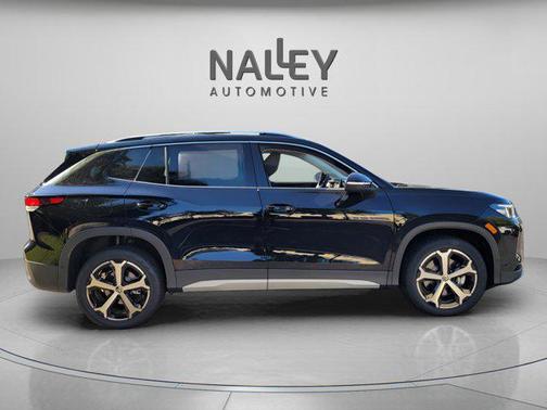 2025 Volkswagen Tiguan 2.0T SE 4MOTION