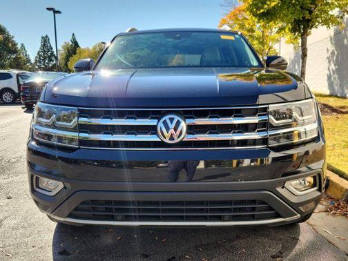 2019 Volkswagen Atlas 3.6L SEL