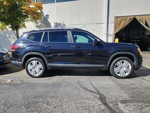 2019 Volkswagen Atlas 3.6L SEL
