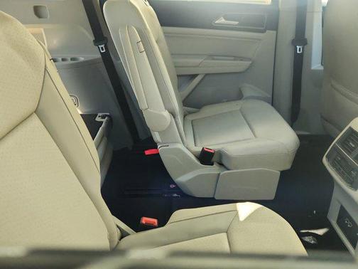 2019 Volkswagen Atlas 3.6L SEL