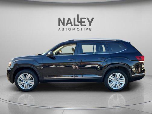 2019 Volkswagen Atlas 3.6L SEL