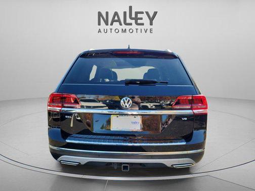 2019 Volkswagen Atlas 3.6L SEL
