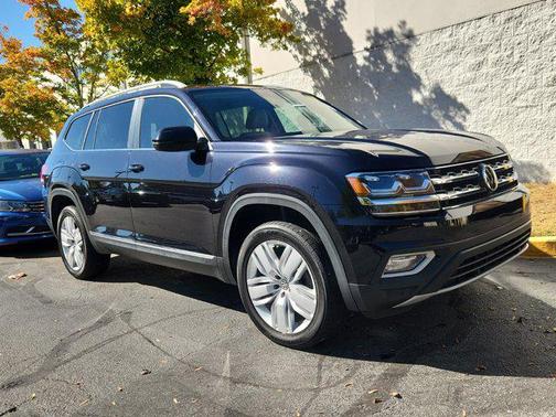 2019 Volkswagen Atlas 3.6L SEL
