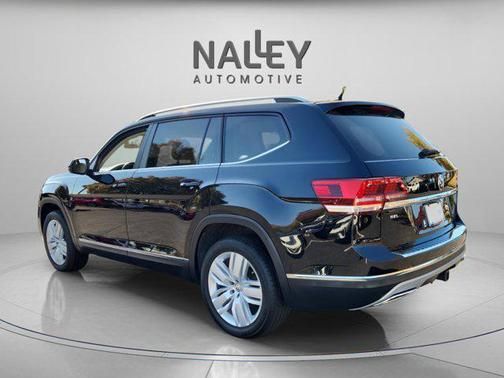2019 Volkswagen Atlas 3.6L SEL
