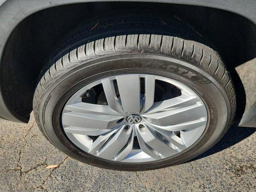 2019 Volkswagen Atlas 3.6L SEL