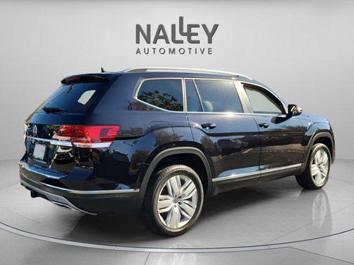 2019 Volkswagen Atlas 3.6L SEL