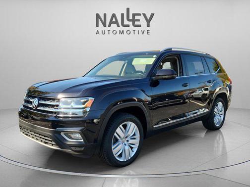2019 Volkswagen Atlas 3.6L SEL
