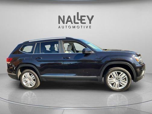 2019 Volkswagen Atlas 3.6L SEL