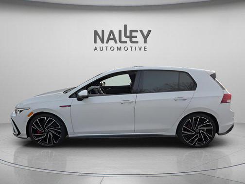 2023 Volkswagen Golf GTI 1.4T TSI