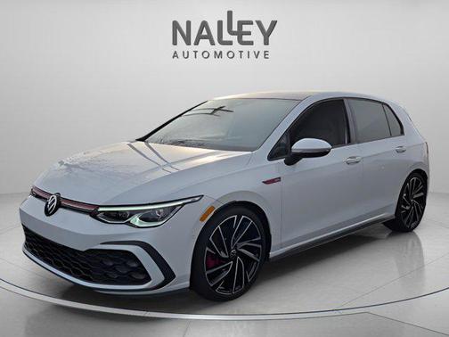 2023 Volkswagen Golf GTI 1.4T TSI