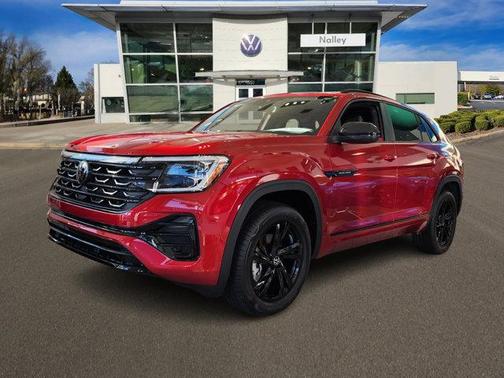 2025 Volkswagen Atlas Cross Sport 2.0T SEL