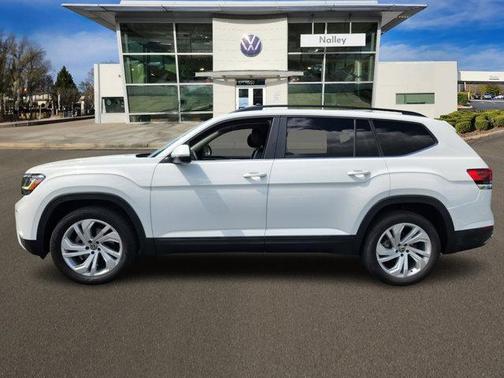 2021 Volkswagen Atlas 2.0T SE w/Technology