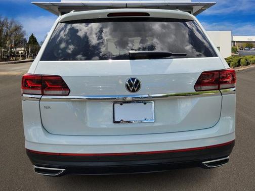2021 Volkswagen Atlas 2.0T SE w/Technology