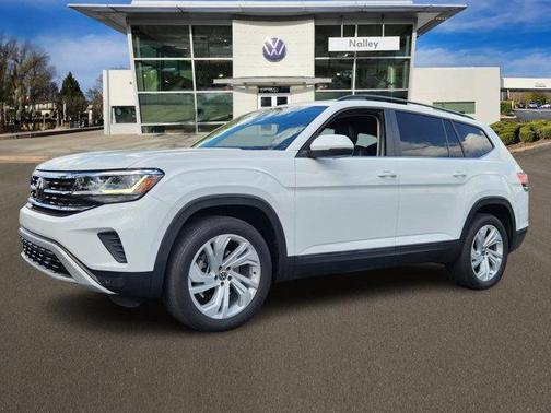 2021 Volkswagen Atlas 2.0T SE w/Technology