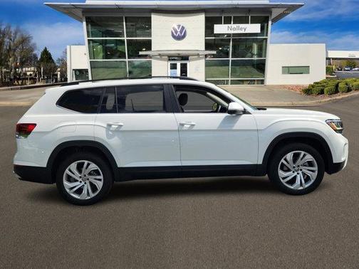 2021 Volkswagen Atlas 2.0T SE w/Technology