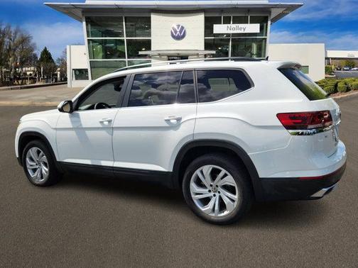 2021 Volkswagen Atlas 2.0T SE w/Technology