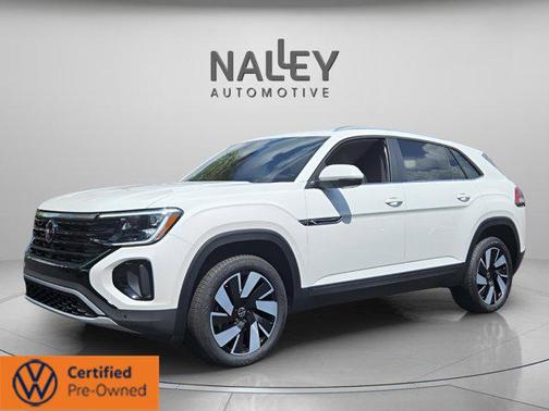2024 Volkswagen Atlas Cross Sport 2.0T SE w/Technology