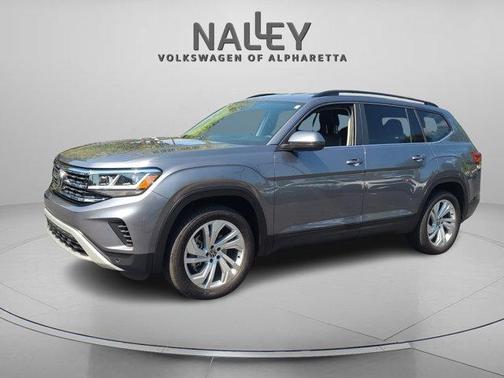 2022 Volkswagen Atlas 2.0T SE w/Technology