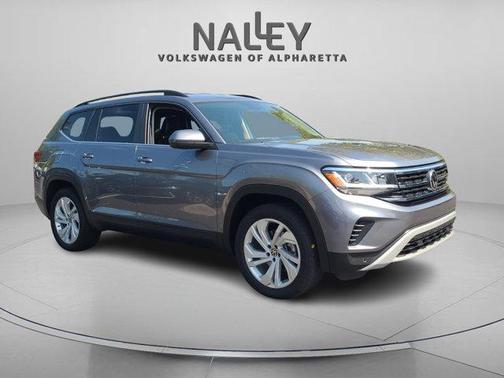 2022 Volkswagen Atlas 2.0T SE w/Technology