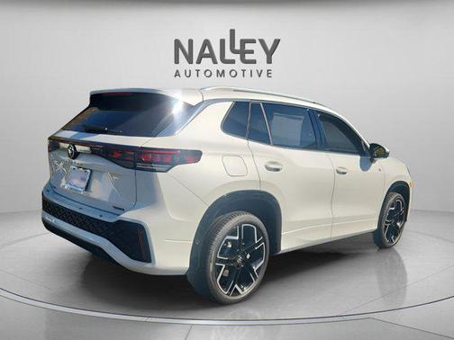 2026 Volkswagen Tiguan 2.0T SEL R-Line 4MOTION