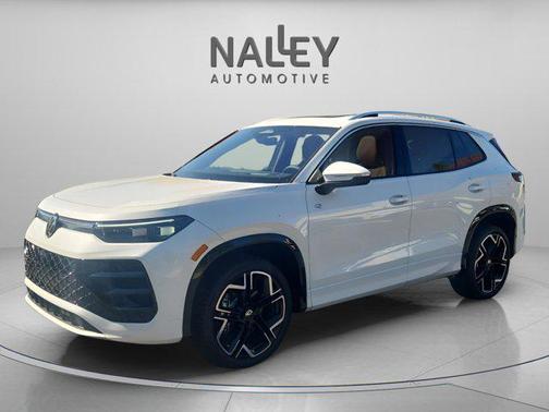 2026 Volkswagen Tiguan 2.0T SEL R-Line 4MOTION