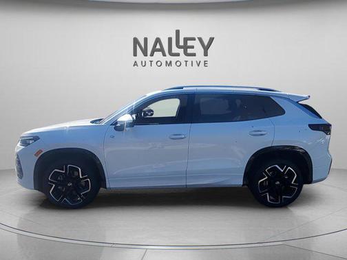 2026 Volkswagen Tiguan 2.0T SEL R-Line 4MOTION