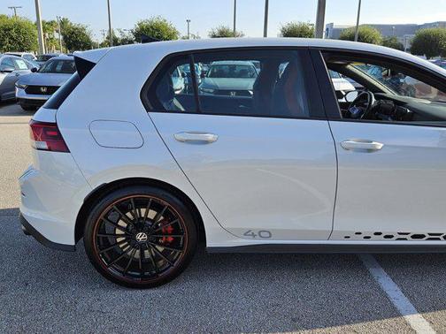 2023 Volkswagen Golf GTI 1.4T TSI