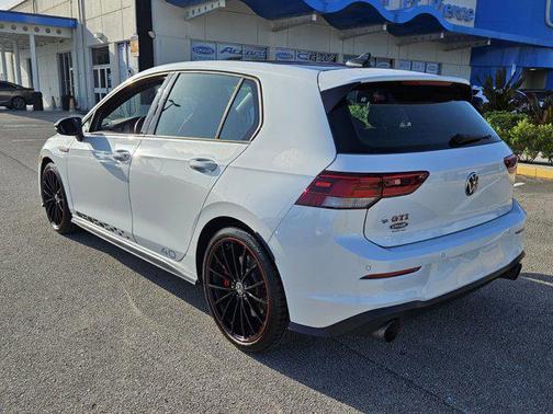 2023 Volkswagen Golf GTI 1.4T TSI