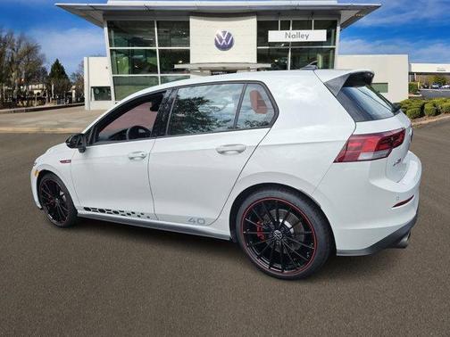 2023 Volkswagen Golf GTI 1.4T TSI
