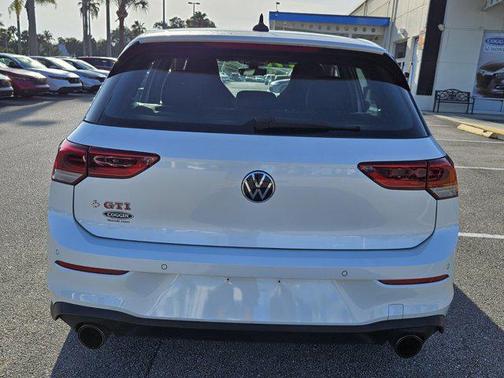 2023 Volkswagen Golf GTI 1.4T TSI