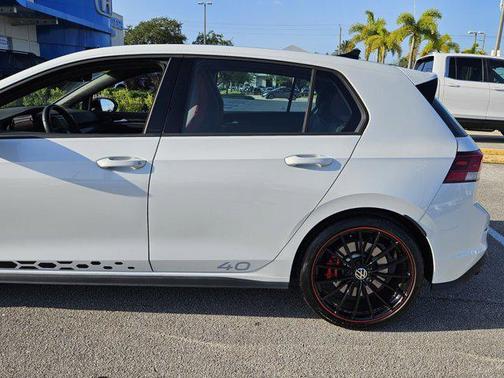 2023 Volkswagen Golf GTI 1.4T TSI