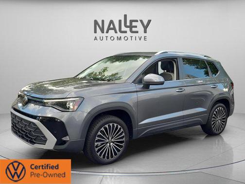 2025 Volkswagen Taos 1.5T SE
