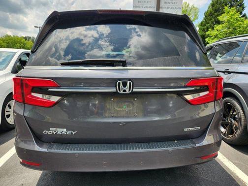 2022 Honda Odyssey Touring
