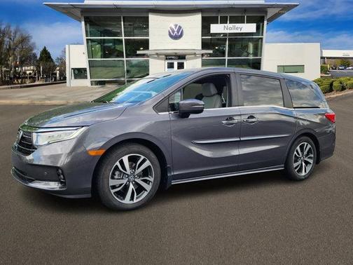 2022 Honda Odyssey Touring